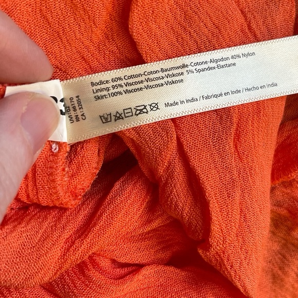 Free People NWT Adela Halter Large - Picture 13 of 13